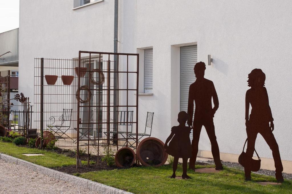 Apartments "Happy Family" Rust Δωμάτιο φωτογραφία