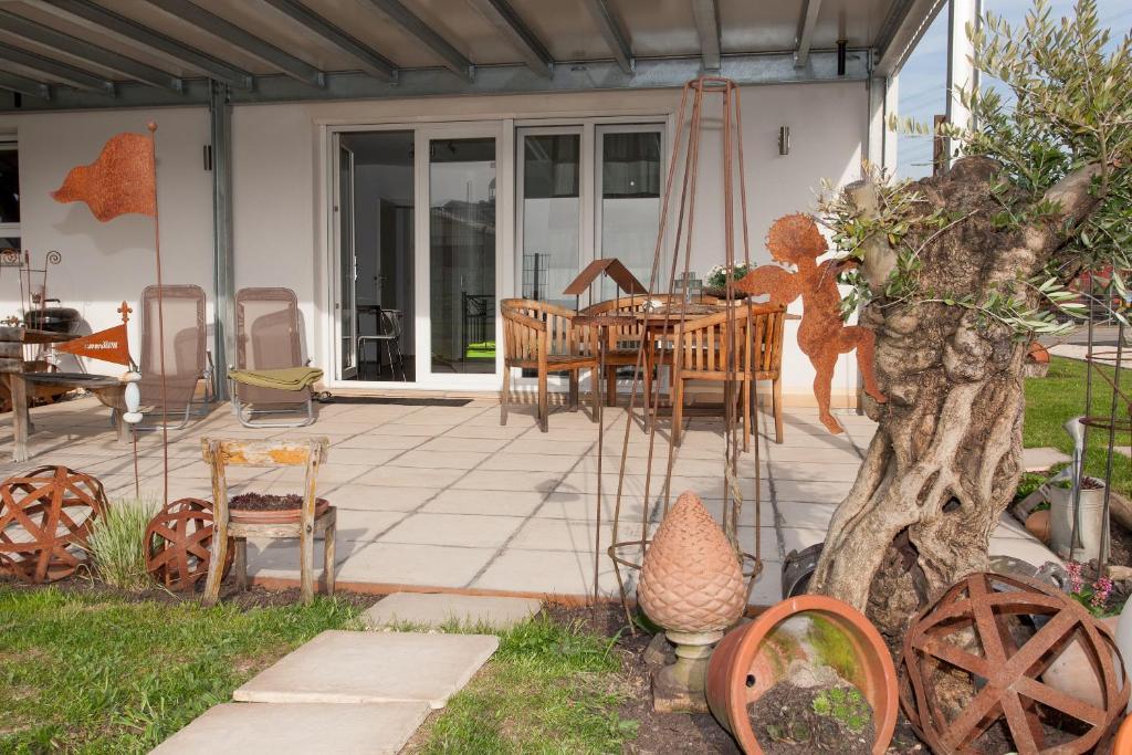 Apartments "Happy Family" Rust Εξωτερικό φωτογραφία